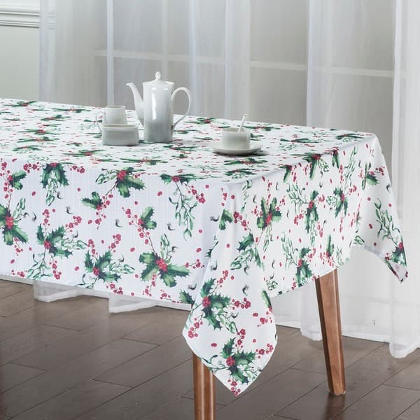 Скатерть "SOHO" Viburnum 140х180см №1882