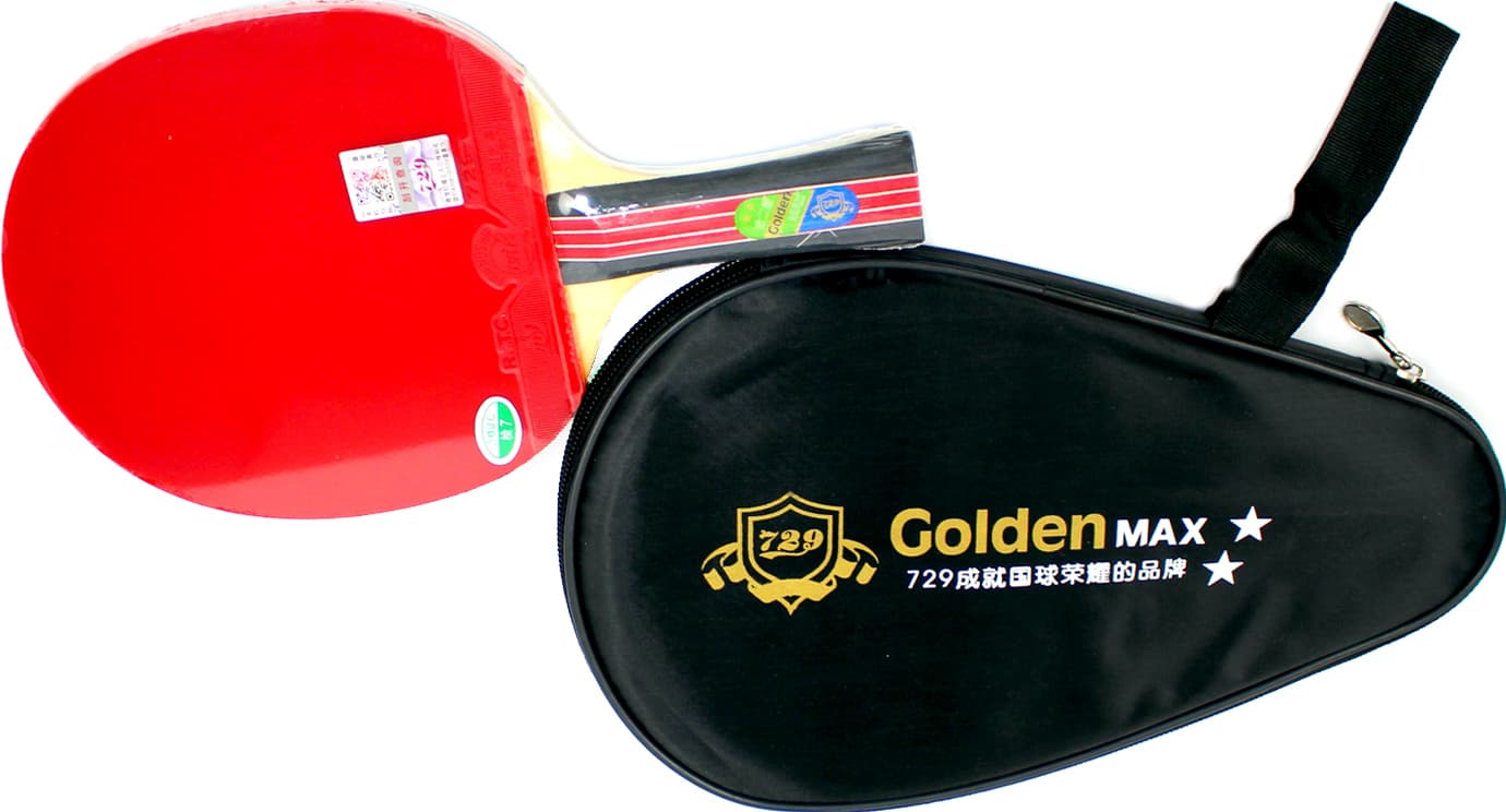 Ракетка для настол. тенниса "FS Gold 2 Star" №729