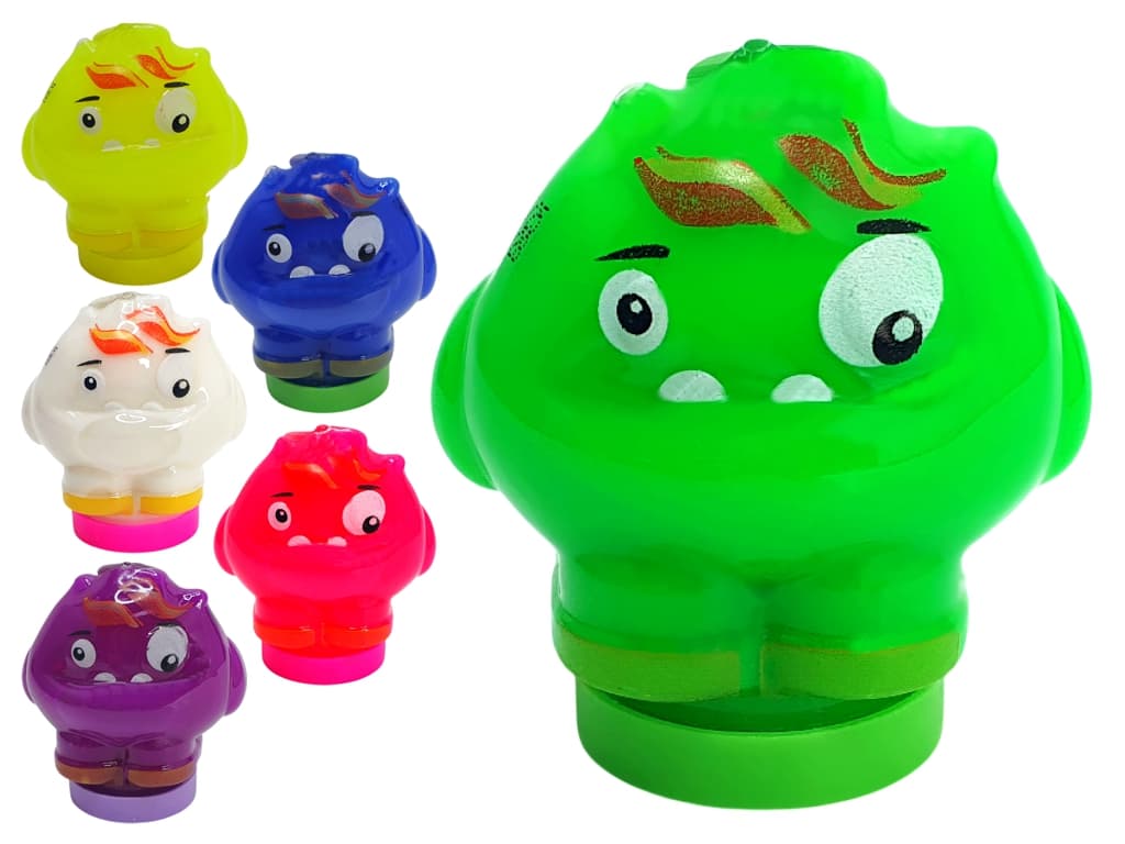 Іграшка-антистрес "Lovin" Mimi monster 70мл №8000185(30)
