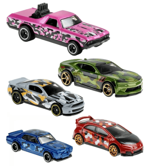 Машинка асорті №GDG44/Hot Wheels/(24)