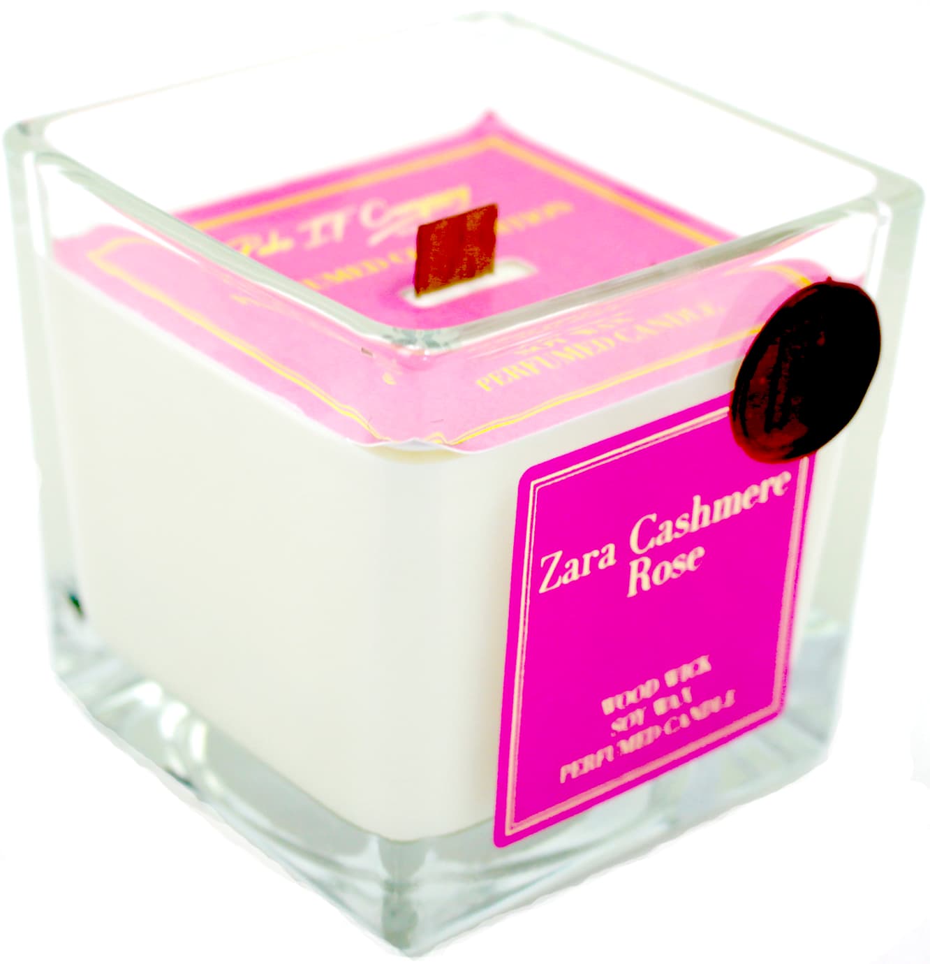 Свеча "Pako" 180г Zara Cashmere Rose(6)