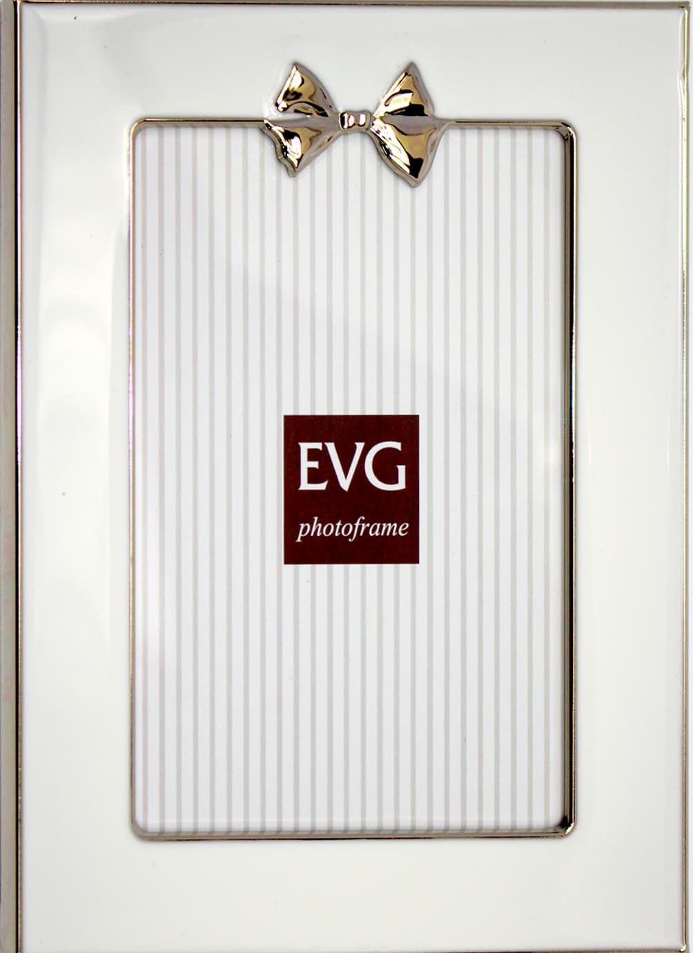 Фоторамка "EVG" Onix 10х15 E05 біла(6)(24)