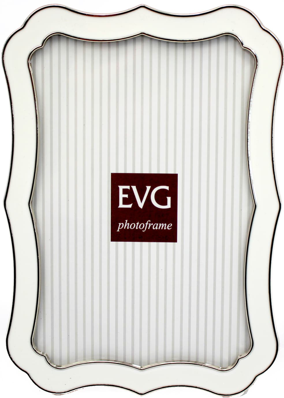 Фоторамка "EVG" Onix 10х15 Z03 белая(6)(24)