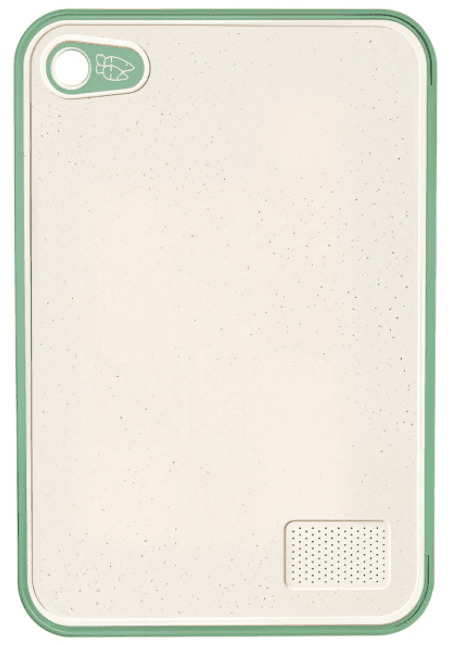 Доска кухонная из пшеничн. волокна 40х28х1см №RG-5117/64/Ringel PrimaVera/(24)