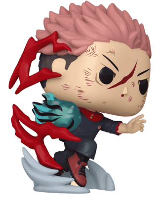 Фигурка FUNKO POP! серии "Магическая битва" Итадори №85290/Кидди Свит/(6)