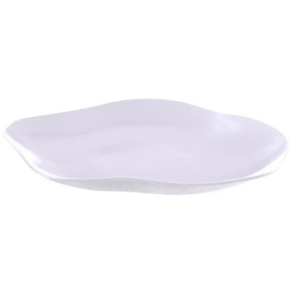 Тарелка десертная стекло "Luminarc. Galeo White" 22,5см №V9422(4)(24)