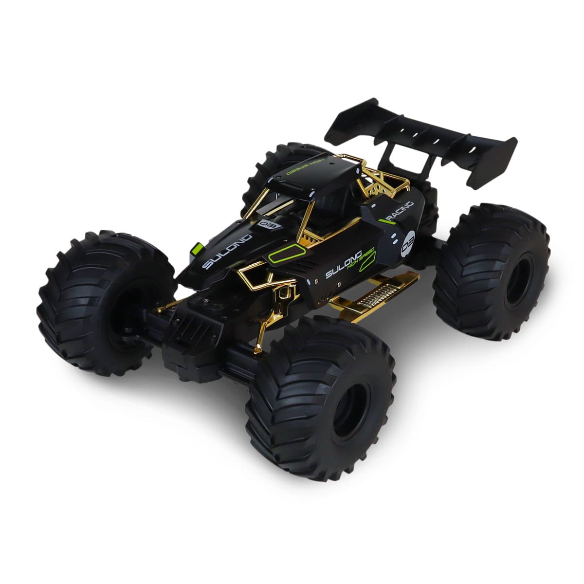 Автомобиль RK "Off-Road Crawler" High Speed (1:14) чёрный №SL-8399ARH/КиддиСвит/