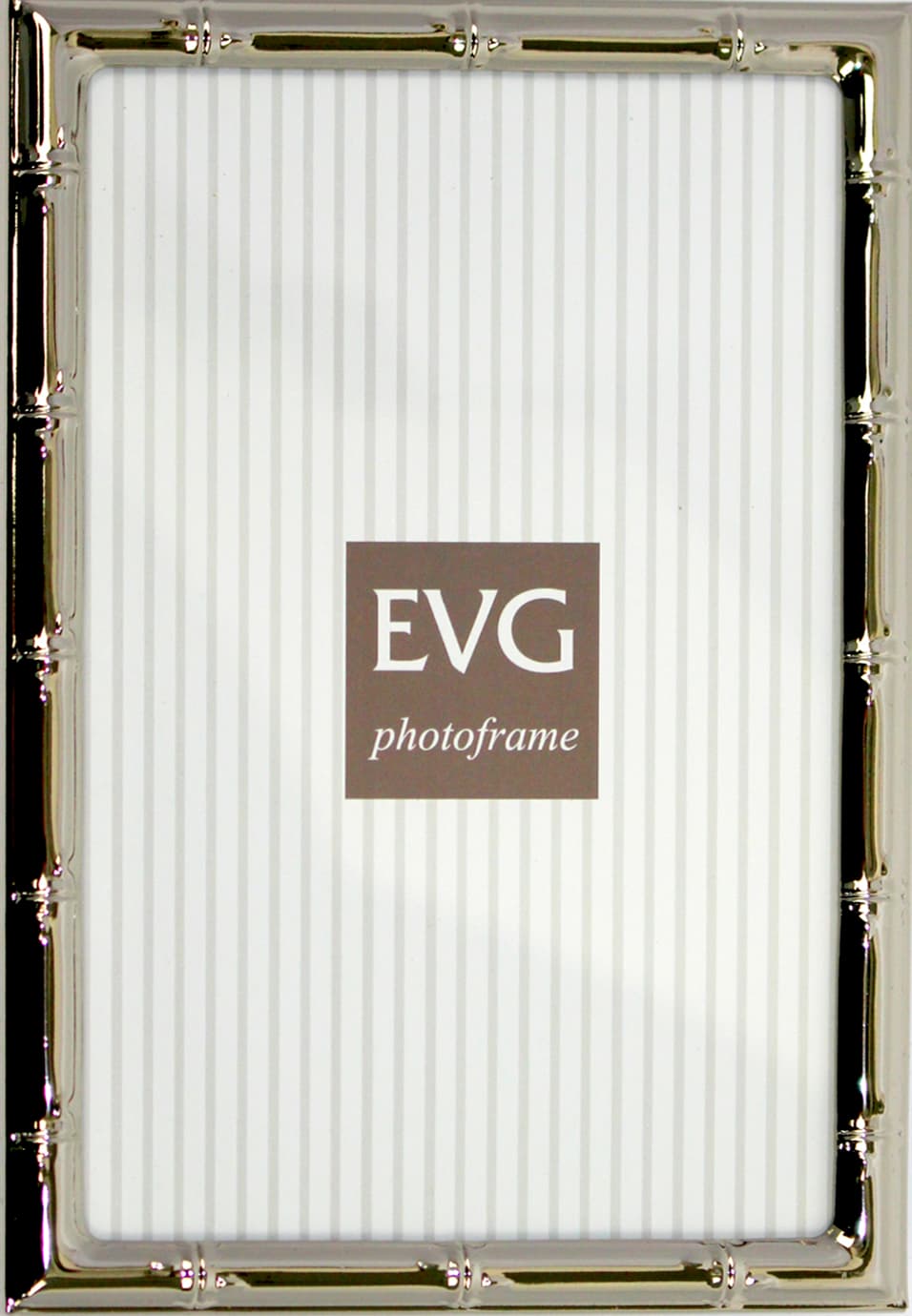 Фоторамка "EVG" Onix 10х15 S03 серебряная(6)(24)