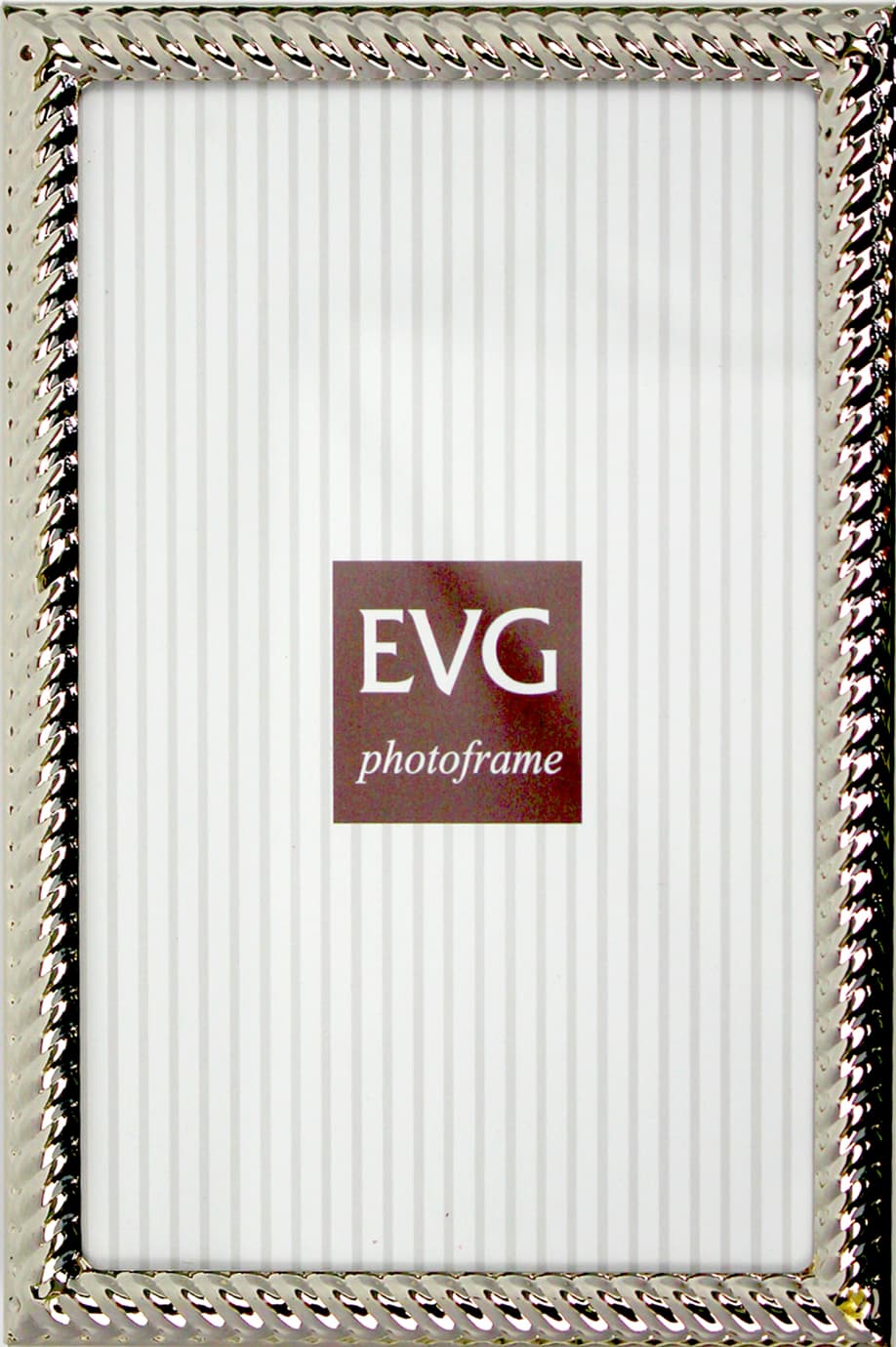 Фоторамка "EVG" Onix 10х15 S05 серебряная(6)(24)