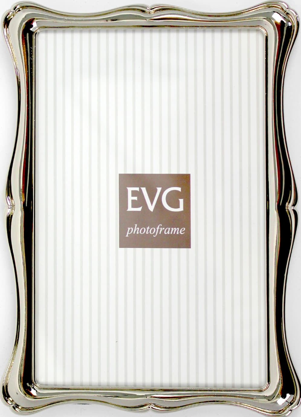 Фоторамка "EVG" Onix 10х15 Z12 серебряная(6)(24)