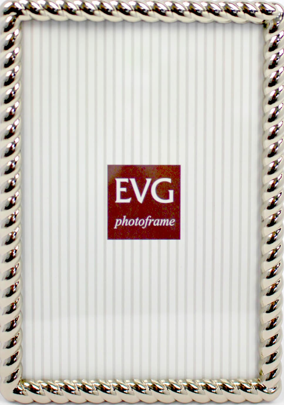 Фоторамка "EVG" Onix 10х15 Z13 серебряная(6)(24)
