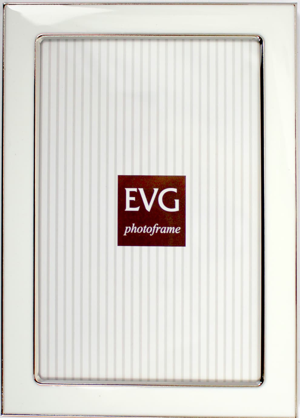Фоторамка "EVG" Onix 10х15 E02 белая(6)(24)