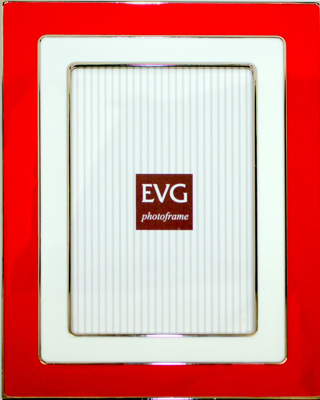 Фоторамка "EVG" Onix 10х15 E07 красная(6)(24)