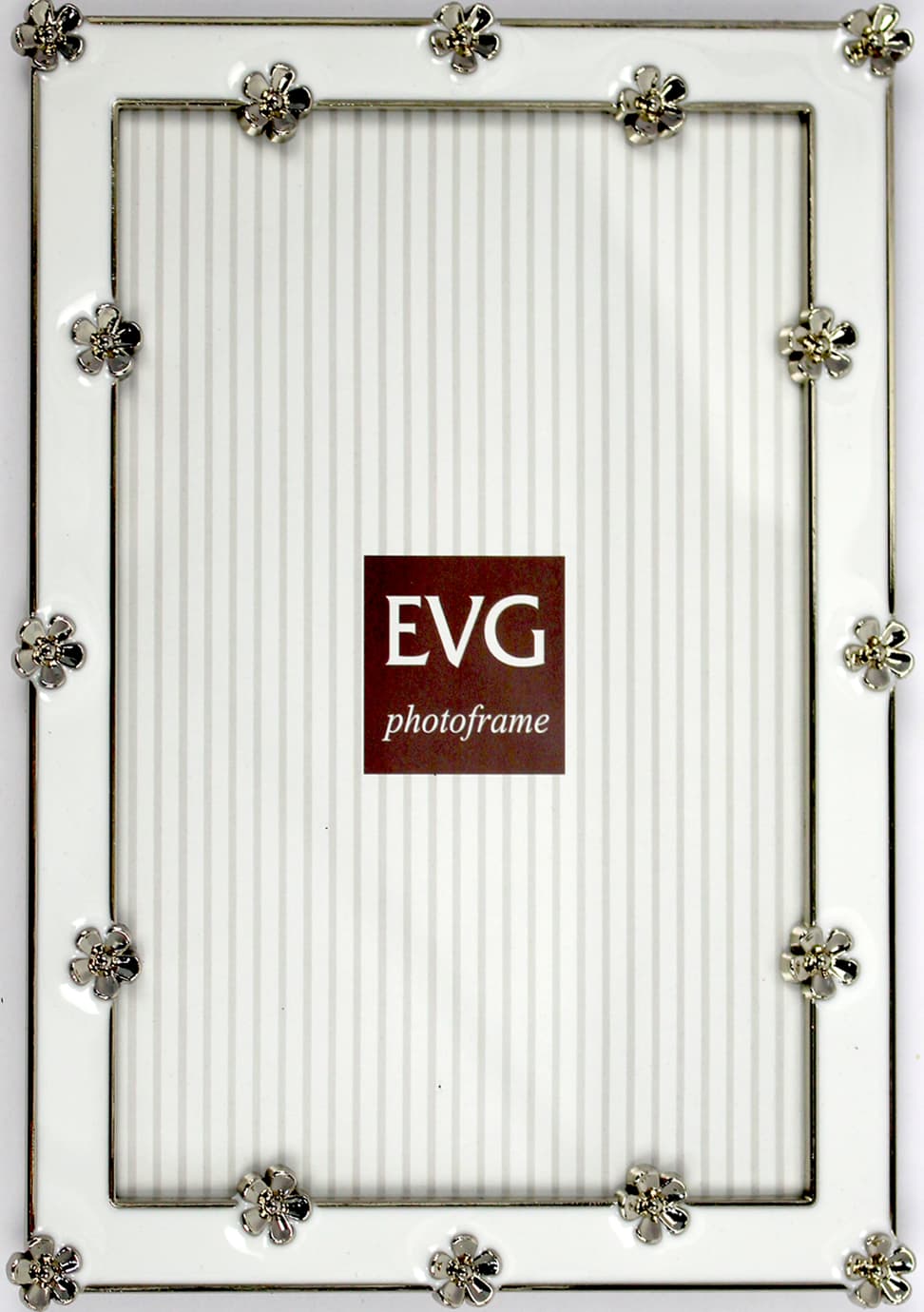 Фоторамка "EVG" Onix 10х15 Z06 белая(6)(24)