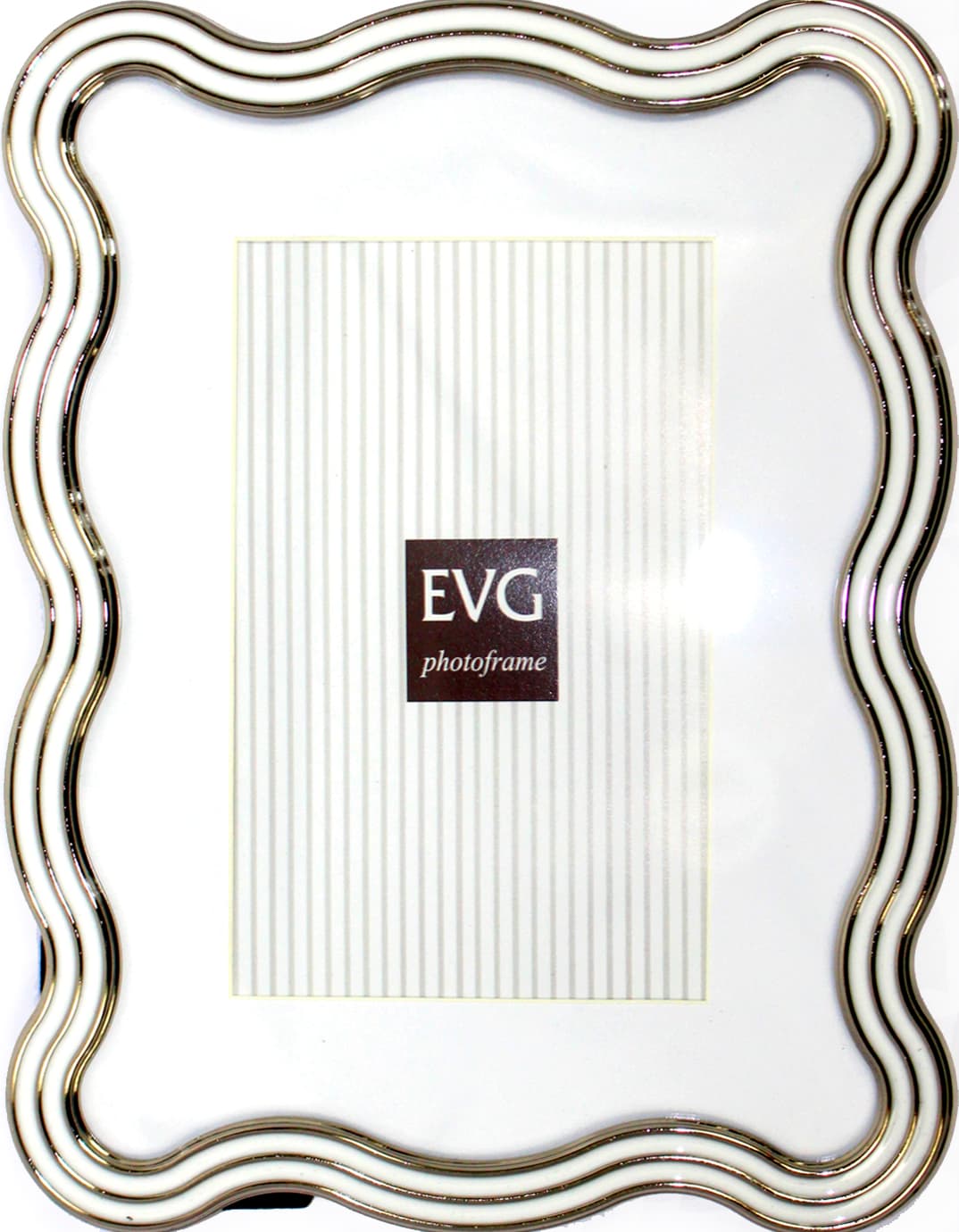 Фоторамка "EVG" Onix 10х20 Z01 белая(6)(12)