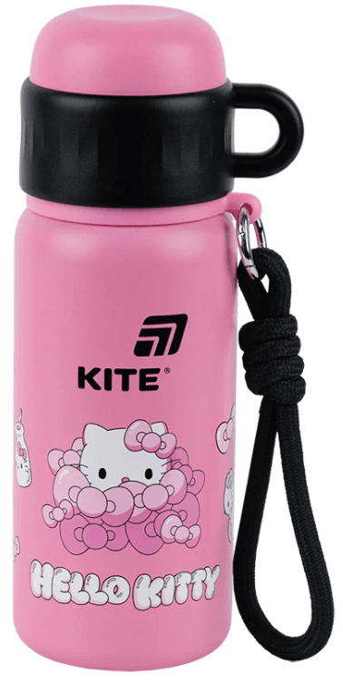 Термос метал. 0,5л "Kite" Hello Kitty №HK25-1229