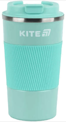 Термочашка метал. 0,51л "Kite" м'ятна №K25-458-2
