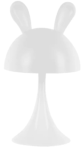 Светильник-ночник LED на акум. Simple Bunny белый №K25-317-1-1(18)