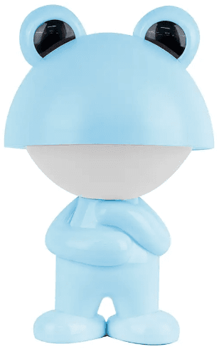 Светильник-ночник LED на акум. Dreamy Froggy голубой №K25-315-3-3(18)