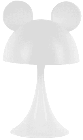 Светильник-ночник LED на акум. Simple Mouse белый №K25-317-2-1(18)