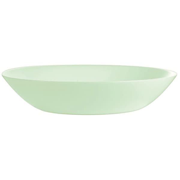 Тарелка суповая стекло "Luminarc.Diwali Paradise Green" 20см №V5840(6)(24)