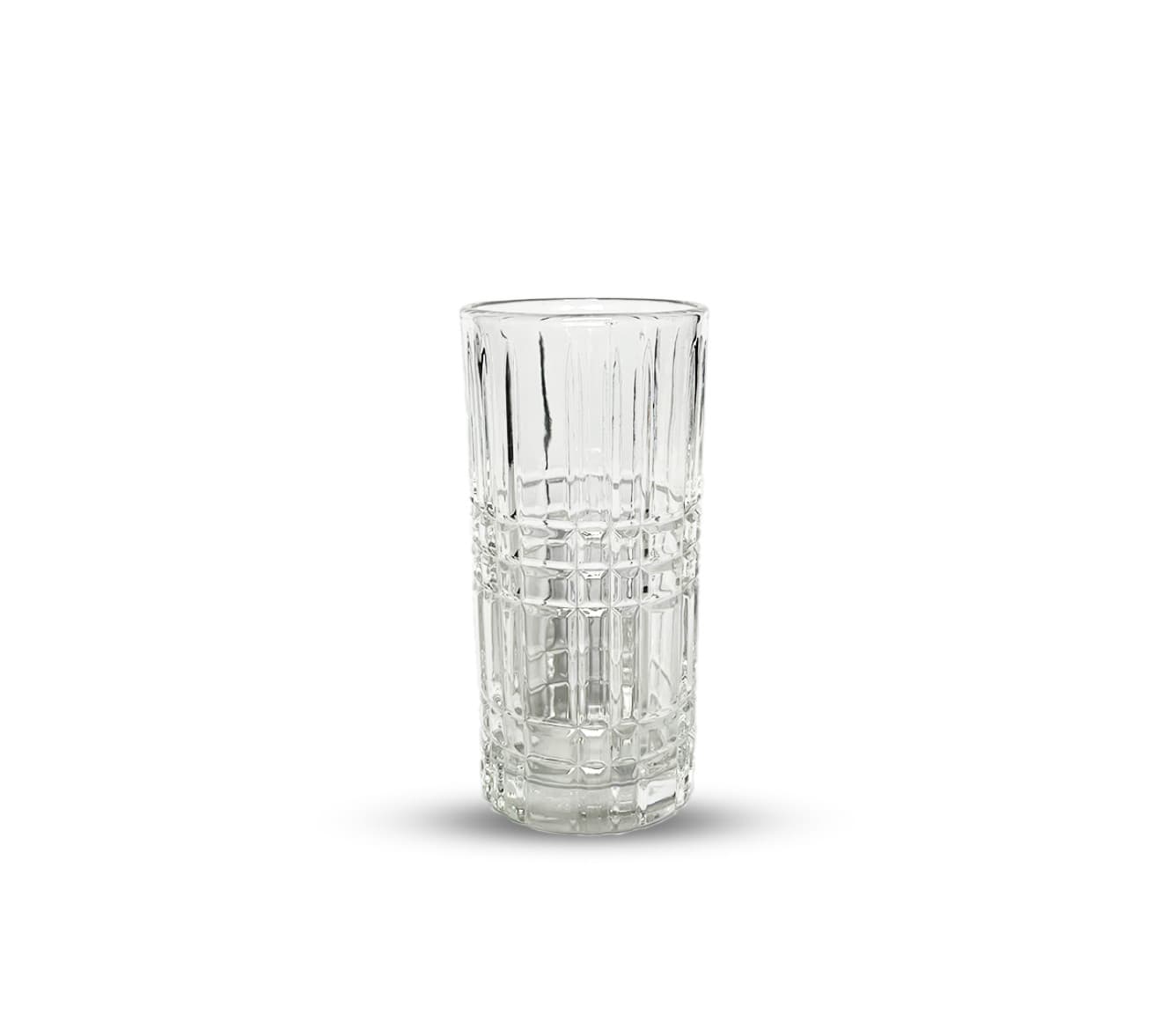 Стакан стекло 360мл высокий №935-2/S&T/(6)(24)