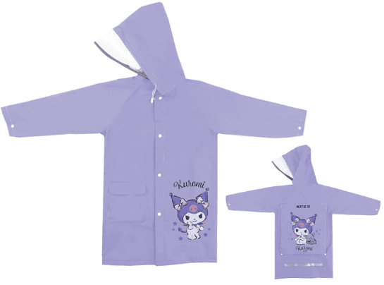 Дождевик дет. "Kite" Hello Kitty №HK24-2600S