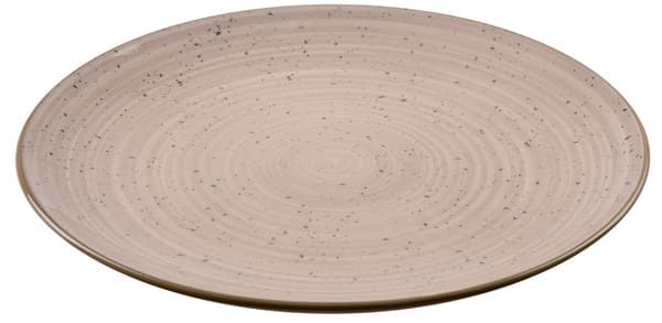 Тарелка обеденная керам. "Limited Edition Stony Mokka" 26,5см №CG-014-1(6)(24)