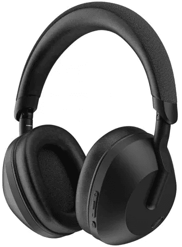 Навушники вакуумні WIWU TD-09 Master Wireless Headset black/Breidon/
