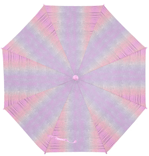 Зонт детский "Kite" розовый голографик №K24-2001-3(12)