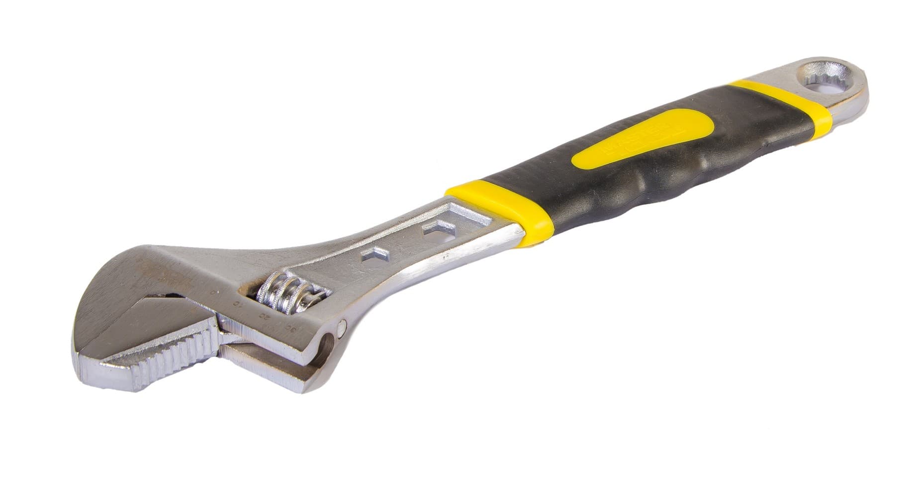Ключ разводной Master Tool 200мм с рукояткой №76-0422