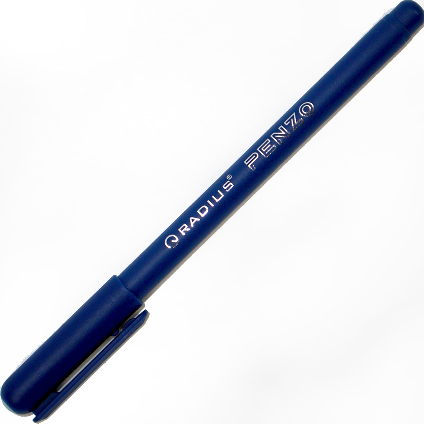 Ручка шарик. "Radius" Penzo Jumbo 6км 0,7мм синяя(50)(500)(2000)