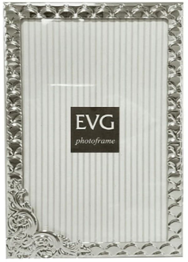 Фоторамка "EVG" Onix 10х15 D2 срібна(6)