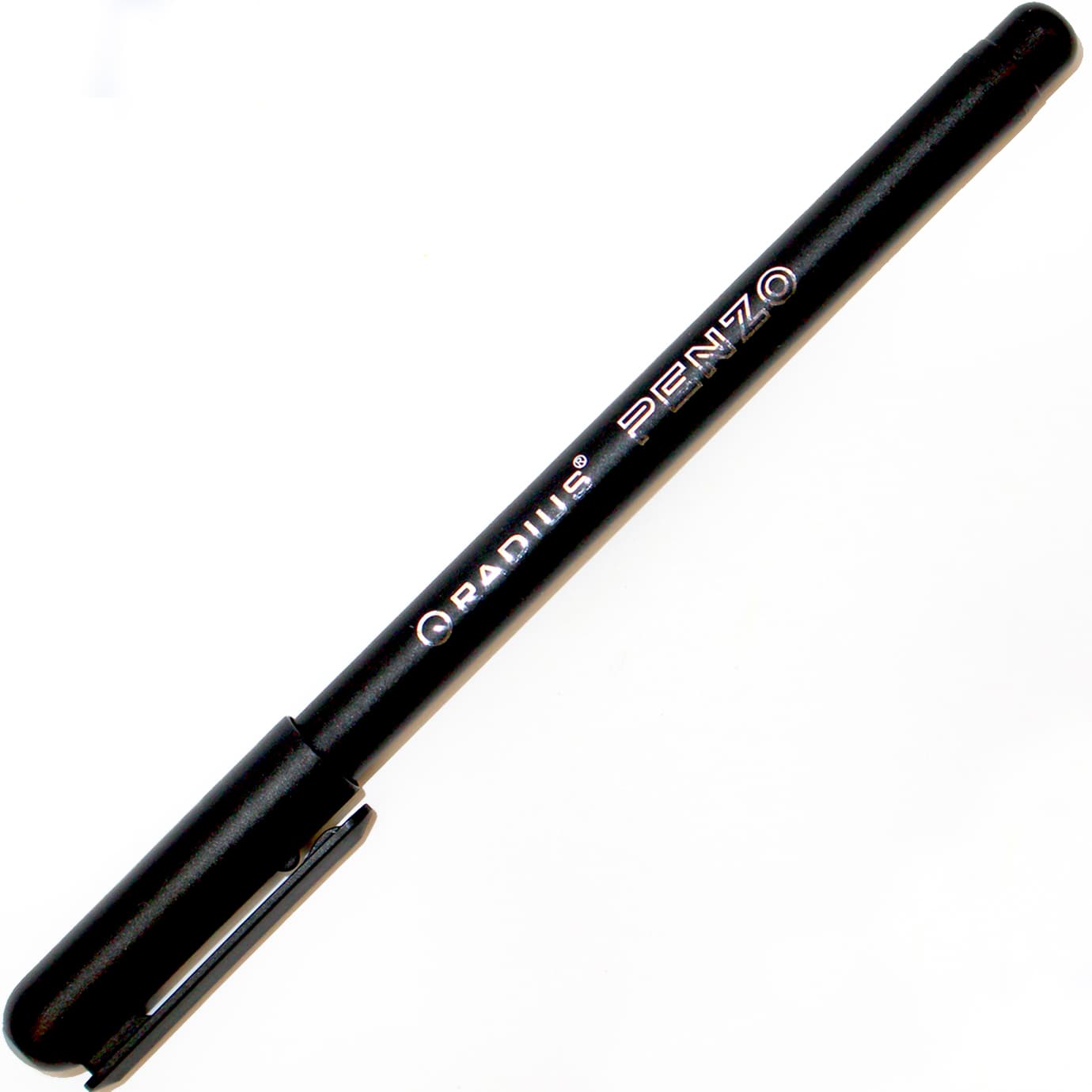Ручка шарик. "Radius" Penzo Jumbo 6км 0,7мм чёрная(50)(500)(2000)