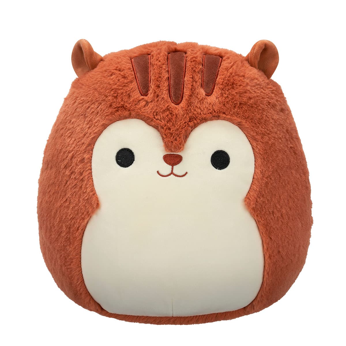 Мягкая игр. "SQUISHMALLOWS – Белка Сойер" 30см №SQCR06757/КиддиСвит/(12)