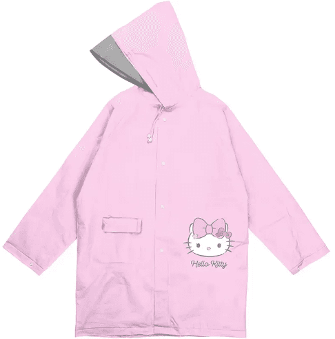 Дождевик дет. "Kite" Hello Kitty №HK25-2600M