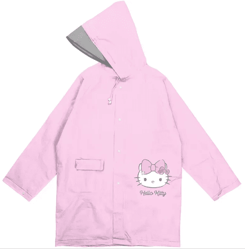 Дождевик дет. "Kite" Hello Kitty №HK25-2600S
