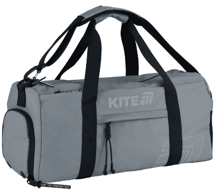 Сумка спортивная "Kite" Education teens 2от. 3карм. №K25-2530-2