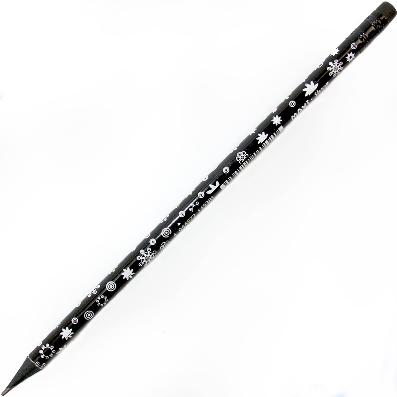Олівець гр. "Maxi" №MX14938 Starry HВ корпус асорті(12)(144)(2880)