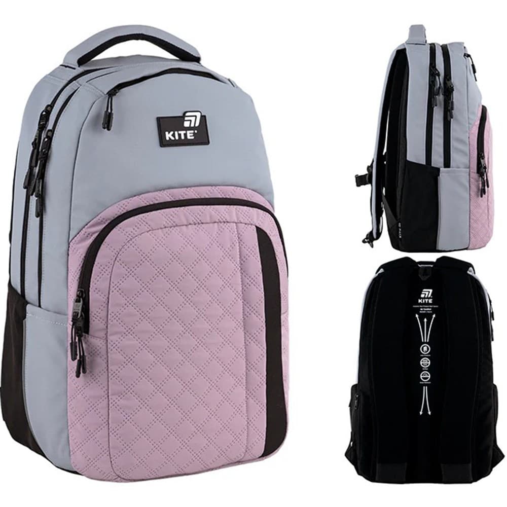 Рюкзак "Kite" Education teens 3от.,5карм. №K25-2578L-2(10)