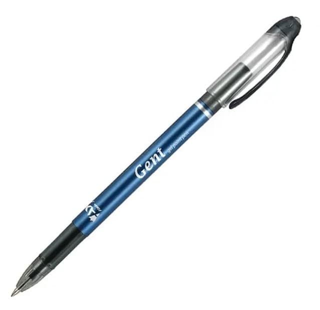 Подарунок Ручка гел. Axent AG1051-02 Gent син.(12)