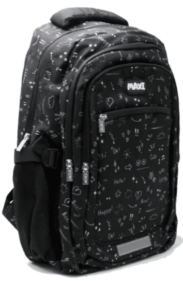 Рюкзак "Maxi" 3от.,3карм. 16,5" №MX85454(25)