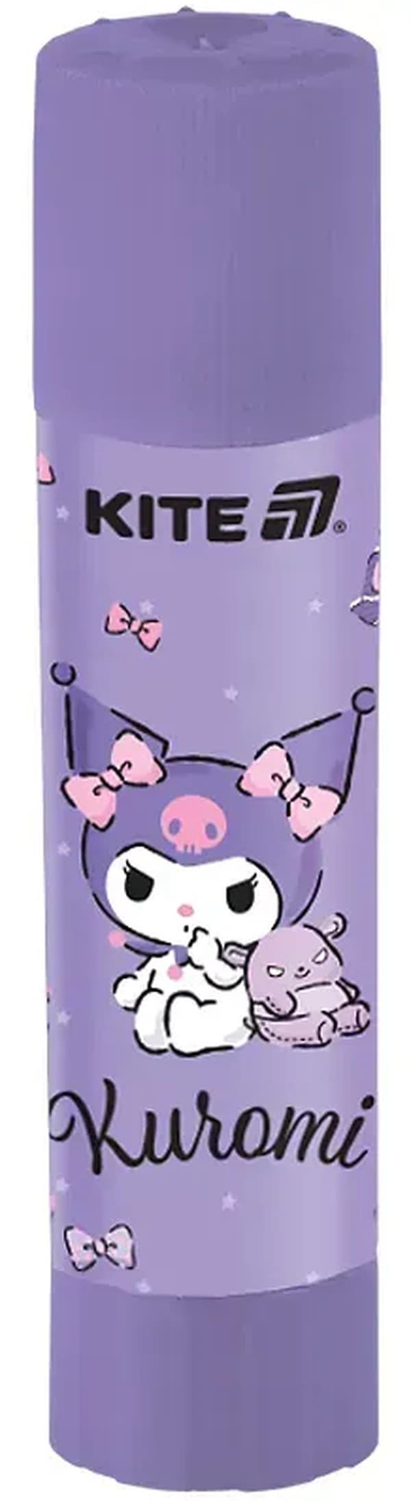 Клей-олівець "Kite" №HK25-130-2 8гр Kuromi з індикатором(30)