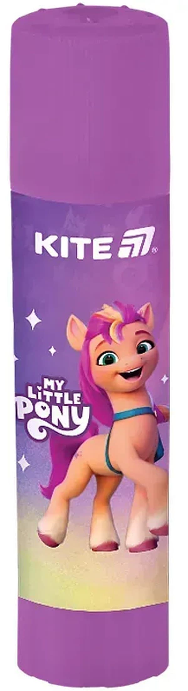 Клей-олівець "Kite" №LP25-130 8гр My Little Pony з індикатором(30)