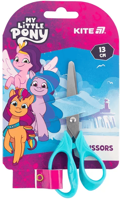 Ножиці дит. "Kite" №LP25-122 My Little Pony 13см (24)(240)