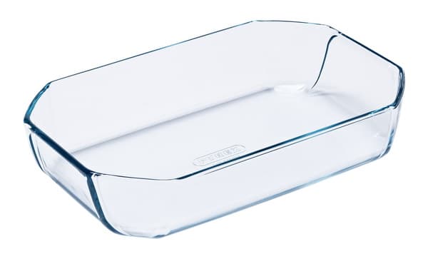 Форма для выпечки Pyrex Inspiration 30х20х7см 2,6л стекло прямоугольная (5) 77549 / 294B000