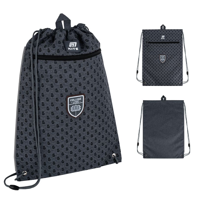 Сумка для взуття "Kite" 600M College Line Boy №K25-601M-2