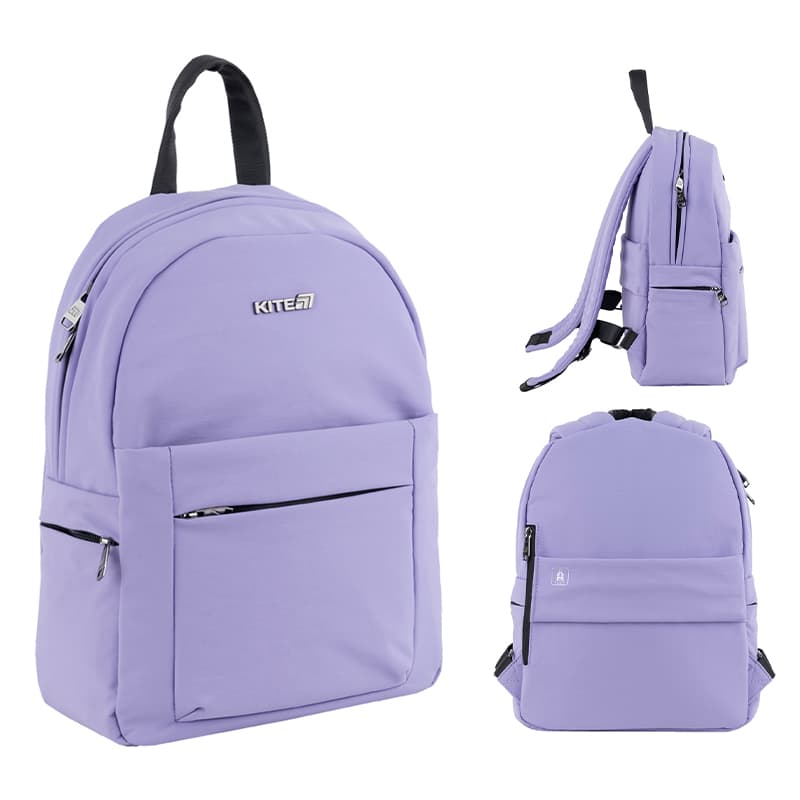 Рюкзак "Kite" Education teens 1от.,5карм. №K25-1020S-2(20)