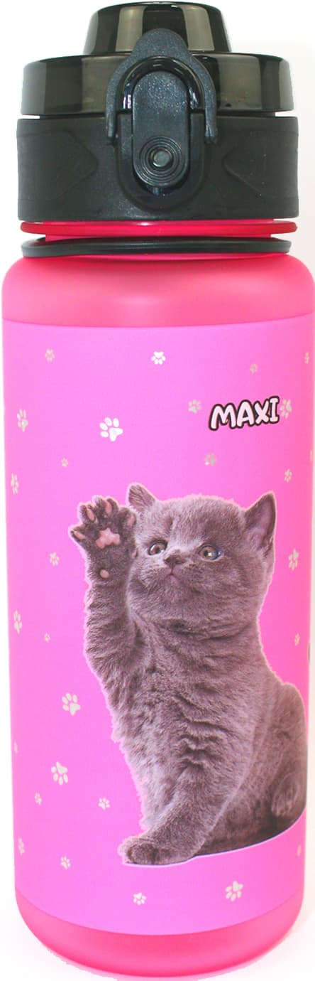 Бутылка для воды тритановая "Maxi" 500мл №MX61333
