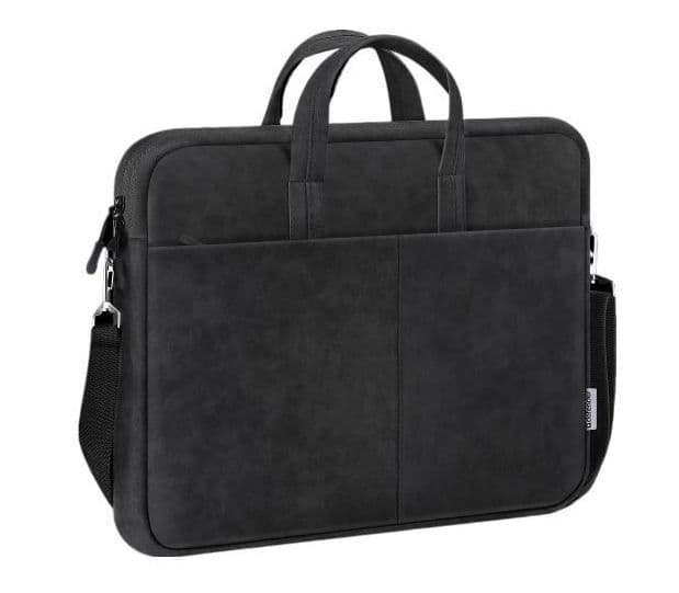 Сумка для ноутбука "Defender" Solid 15,6" чорна №26091
